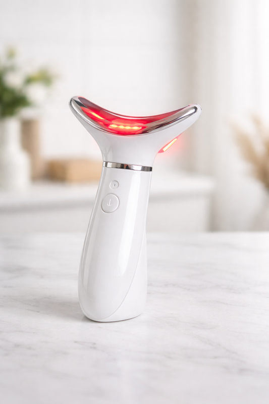 All-in-One Hudvårdskit – Massage, Collagen & Daglig Glow